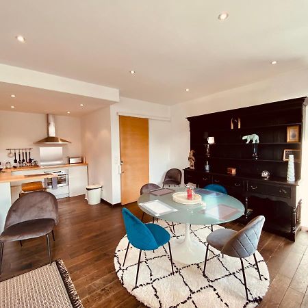 Fenetres Sur Aywaille Apartment Ngoại thất bức ảnh