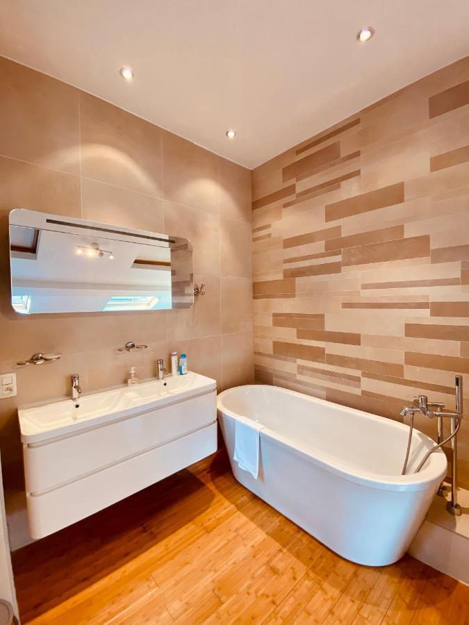 Fenetres Sur Aywaille Apartment Ngoại thất bức ảnh