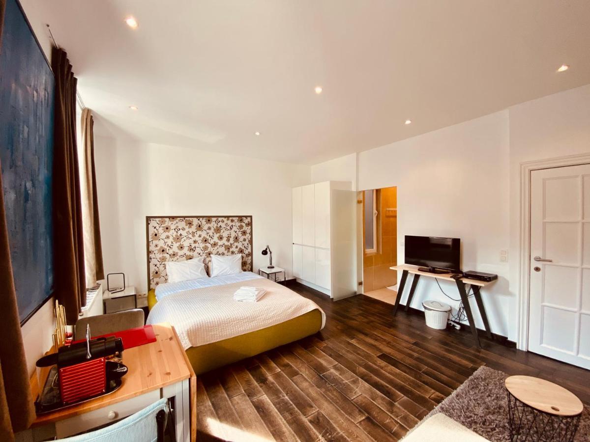 Fenetres Sur Aywaille Apartment Ngoại thất bức ảnh